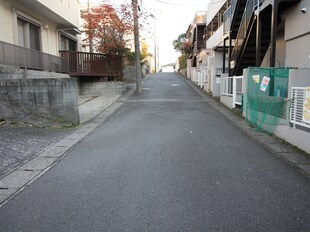 リベラル宮崎台の物件外観写真